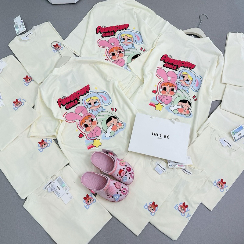 ÁO PHÔNG [ HÀNG ORDER 3-4 DAYS ]