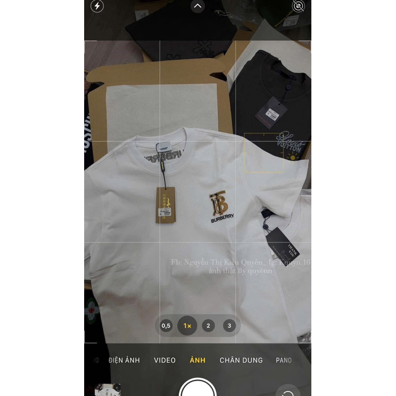 ÁO PHÔNG [ HÀNG ORDER 3-4 DAYS ]