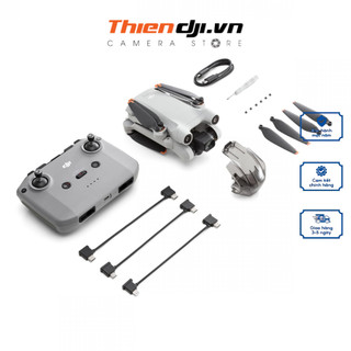  Flycam DJI Mini 3 Pro RC-N1 RC Smart. 
