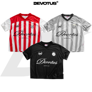 [ NEW ] Áo thun Jersey Form BOXY Local  Brand DEVOTUS Unisex - Mesh Jersey vải lưới in lụa