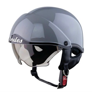 Mũ Bảo Hiểm ANDES 139 Kính Âm /lòng Nón 3S Tháo Giặt..