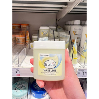 [NỘI ĐỊA ĐỨC] Kem nẻ Vaseline Balea 125ml