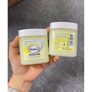 [NỘI ĐỊA ĐỨC] Kem nẻ Vaseline Balea 125ml