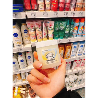 [NỘI ĐỊA ĐỨC] Kem nẻ Vaseline Balea 125ml