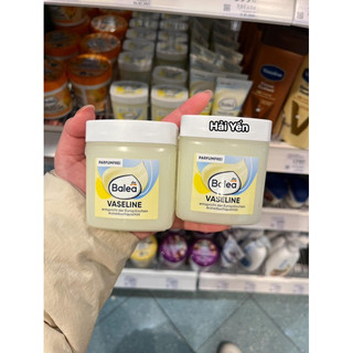 [NỘI ĐỊA ĐỨC] Kem nẻ Vaseline Balea 125ml