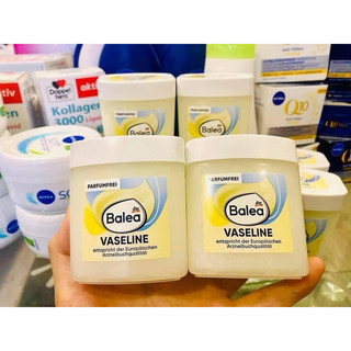 [NỘI ĐỊA ĐỨC] Kem nẻ Vaseline Balea 125ml