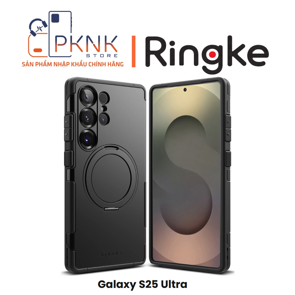 Ốp Lưng Ringke Galaxy S25 Ultra | Alles