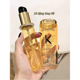 Dưỡng tóc Kera Elixir Ultimate Hydrating Hair Oil - 30ML Fullbox