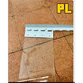  Rèm Nhựa PVC Ngăn Lạnh Điều Hoà Trong Suốt Giá Rẻ Tặng Kèm Phụ Kiện Treo Đồng Bộ 
