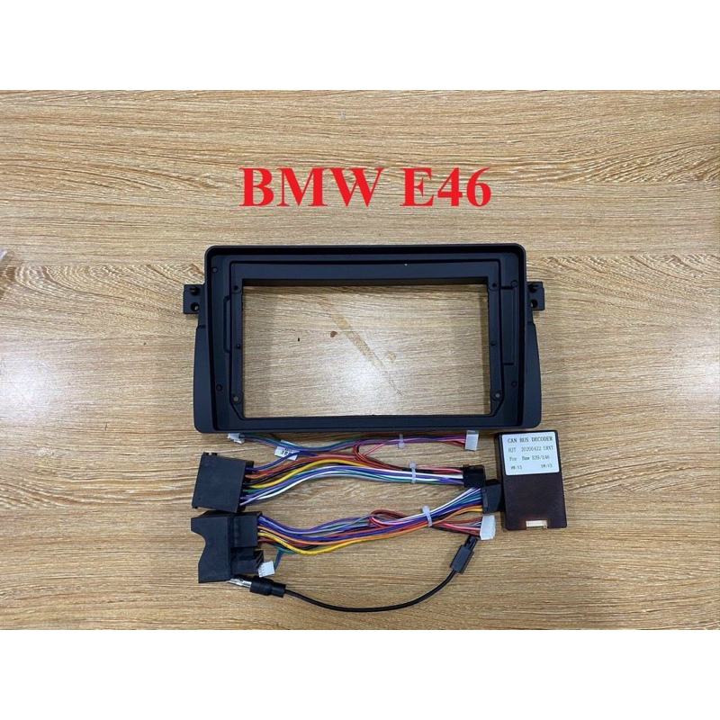 KHUNG MẶT DƯỠNG BMW E46