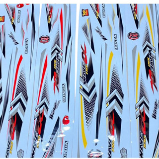  Tem Xe Wave Mẫu Wave Alpha Mới Nhất 2024 Dán Wave 50 100 110 