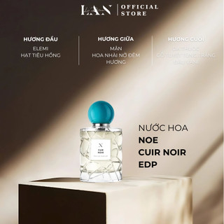 [LAN] Nước hoa Nam NOE Cuir Noir EDP 10/20ml