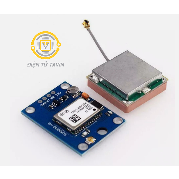Mạch định vị GPS GY-NEO 6M V2