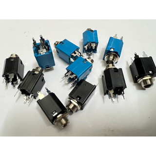 Jack 6 ly âm (cái) hàn máy LC3090 hàng loại 1 dùng cho đàn...
