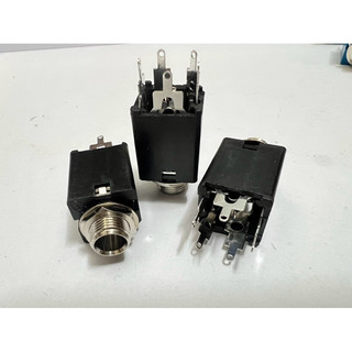 Jack 6 ly âm (cái) hàn máy LC3090 hàng loại 1 dùng cho đàn...