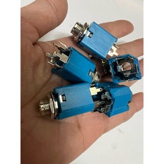 Jack 6 ly âm (cái) hàn máy LC3090 hàng loại 1 dùng cho đàn...