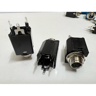 Jack 6 ly âm (cái) hàn máy LC3090 hàng loại 1 dùng cho đàn...
