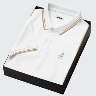 Áo polo nam cao cấp GALIO Vải cá sấu FeelMax thoáng mát, thanh lịch GOZIN FASHION -JA24