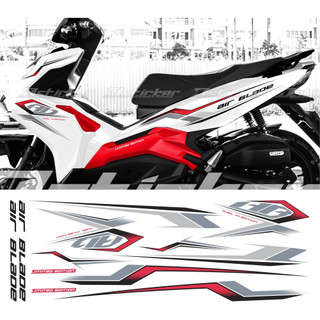 Tem rời AB AirBlade 2020 trắng tem đỏ đen HOT 2025