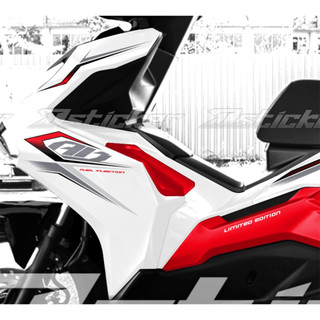Tem rời AB AirBlade 2020 trắng tem đỏ đen HOT 2025