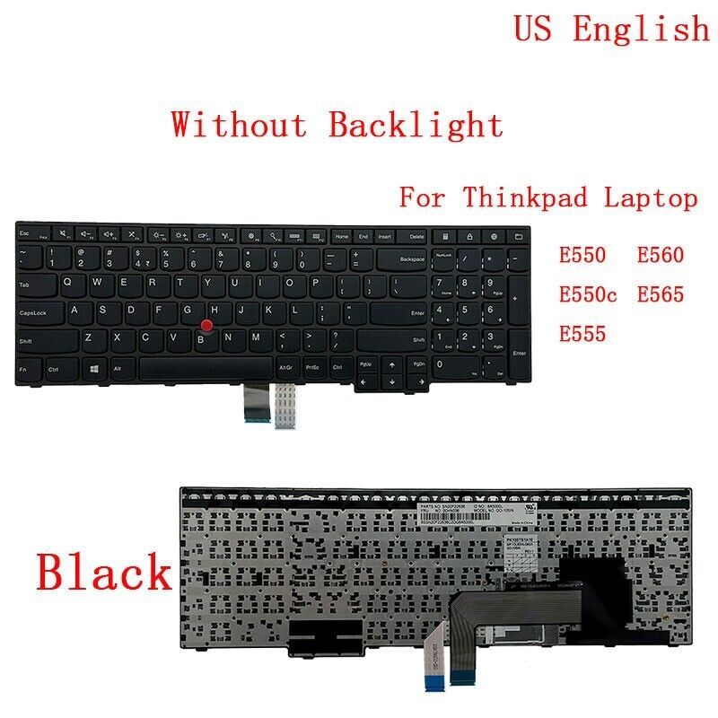 Bàn phím Laptop Lenovo Thinkpad E550 E550C E555 E560 E565