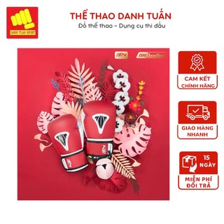 [Phiên Bản 2024] Găng Tay Boxing BN, Bao Tay Đấm Bốc Người Lớn, Da PU Siêu Sịn, Ôm Tay, Thoáng Khí