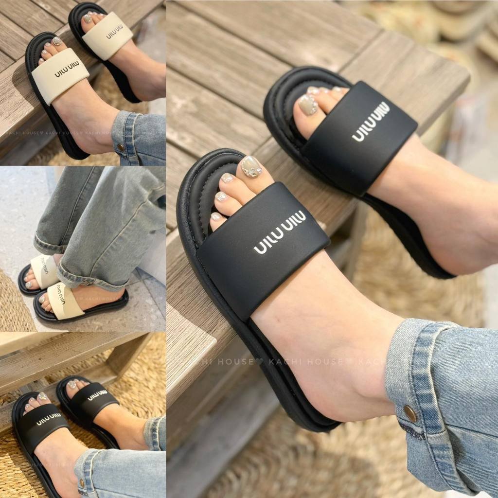 Dép đế bệt quai Min 55-5 - Kachi House