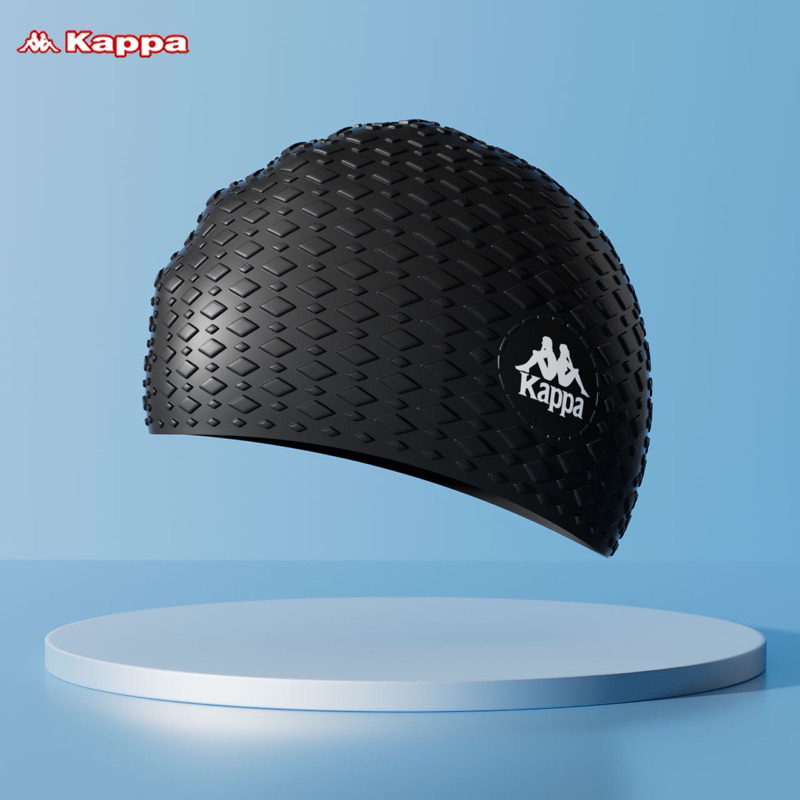 🆘CHÍNH HÃNG🆘Mũ bơi KAPPA chống nước tuyệt đối
