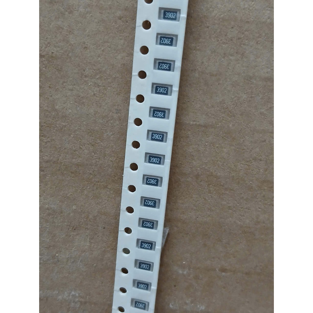 Điện Trở Dán 3902 39KΩ kích thước 0805 1/8W (100 con)