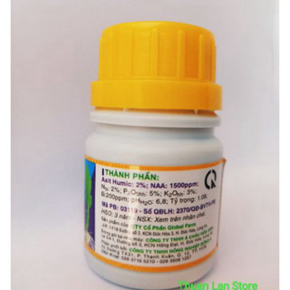VK.HUMAT - Mập Thân, Dày Lá, Vọt Đọt lọ 50ml