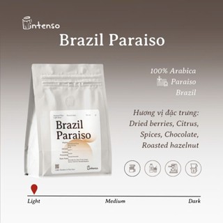 Cà Phê Rang Sáng - Brazil Paraiso Natural Anaerobic - Intenso Coffee Roasters