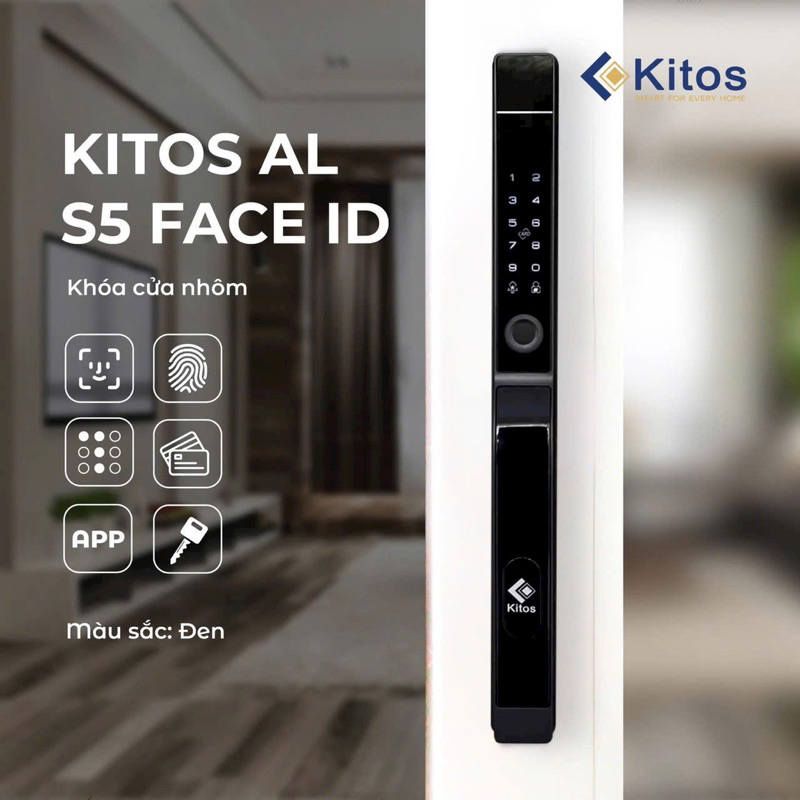Kitos AL S5 Face ID