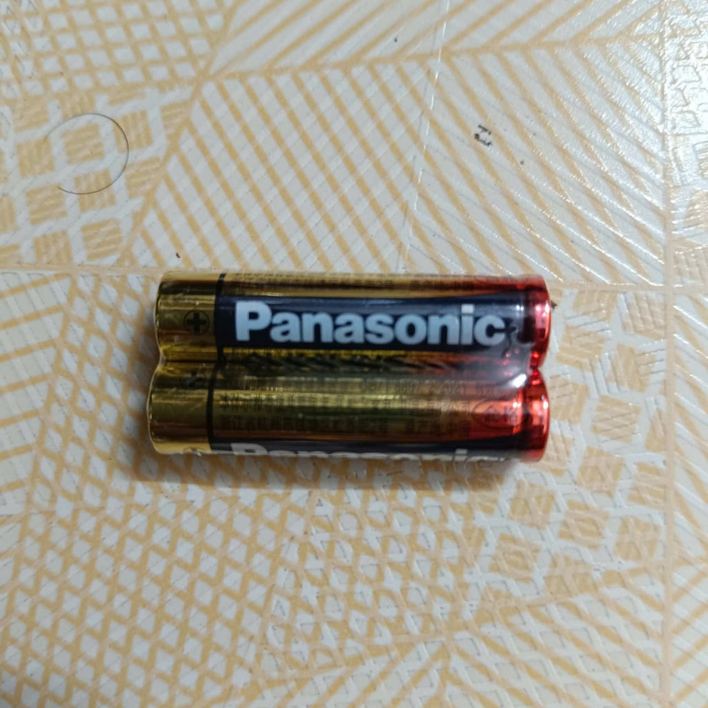 pin kiềm alkaline 1.5v aa aaa panasonic