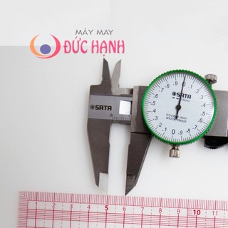 Thước nhựa thẳng tỉ lệ 50cm