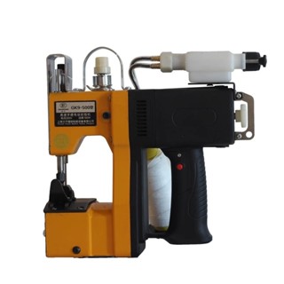 MÁY MAY BAO CẦM TAY GK9-500 CHUANGDONG – MÁY KHÂU BAO TẢI CÓ & KHÔNG CÓ BÌNH DẦU