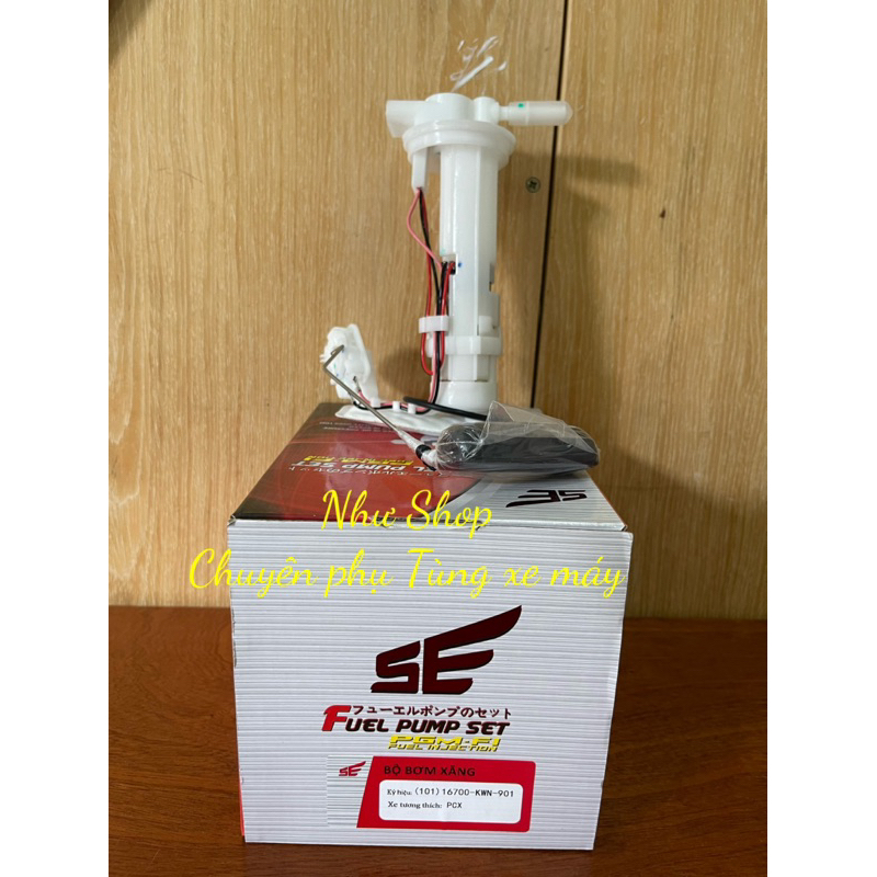 BỘ BƠM XĂNG (101) PCX cũ