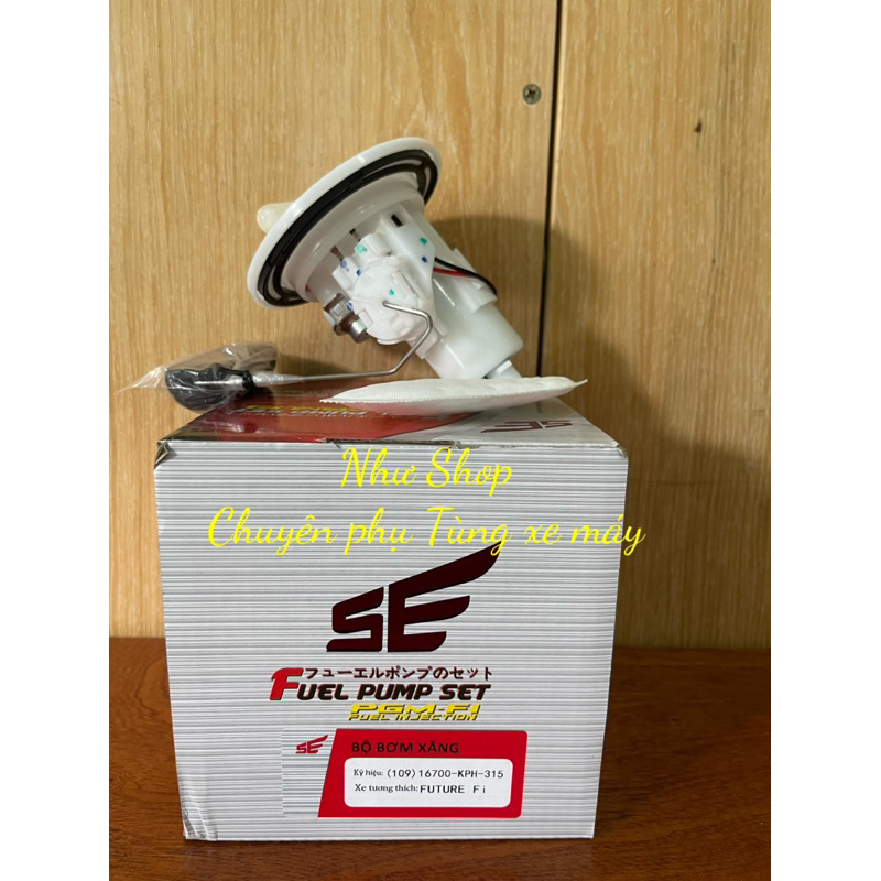 BỘ BƠM XĂNG (109) FUTURE NEO FI/ FUTURE X FI