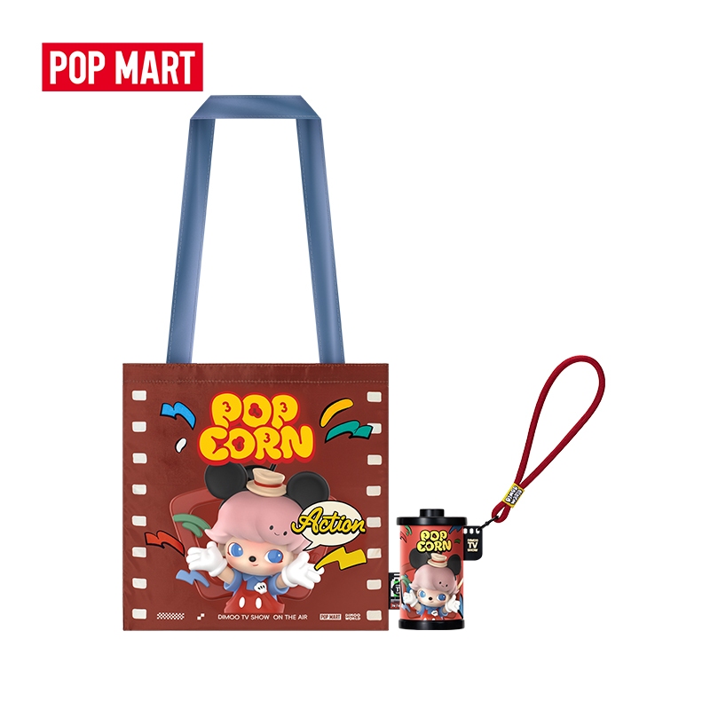POP MART DIMOO WORLD × DISNEY Series-Storage Bag Blind Box