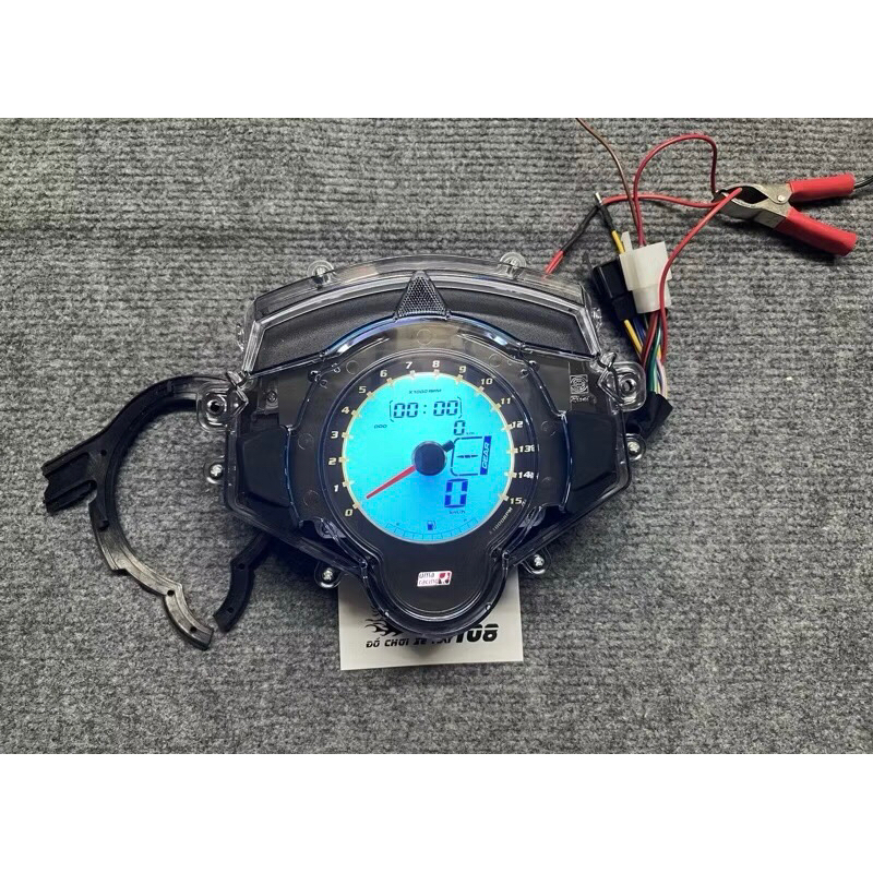 Đồng Hồ Điện Tử Koso Uma Ex2011