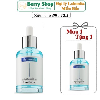 Serum HA Labonita dưỡng ẩm sáng da 50ml & Kem Dưỡng Ẩm Phục Hồi Da Vita K 30ml