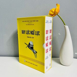 Sách - Duy Lực Ngữ Lục (Bộ 2 Tập)