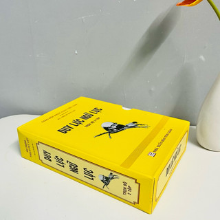 Sách - Duy Lực Ngữ Lục (Bộ 2 Tập)