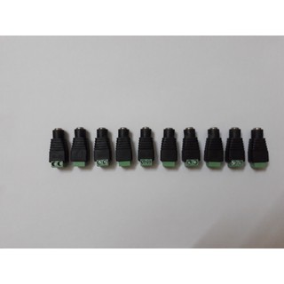 10 Jack DC cái vặn ốc