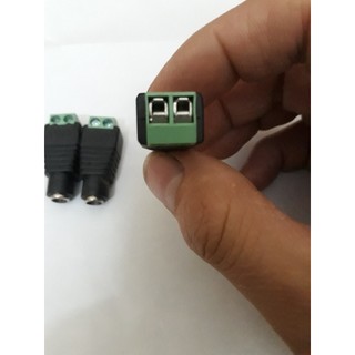 10 Jack DC cái vặn ốc