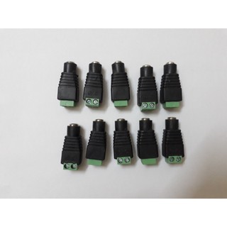 10 Jack DC cái vặn ốc