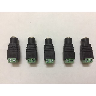 10 Jack DC cái vặn ốc
