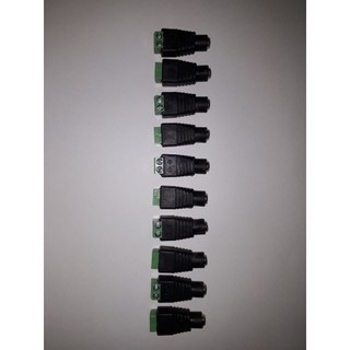10 Jack DC cái vặn ốc