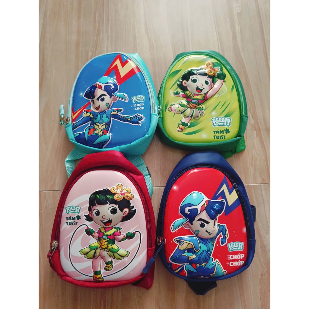 TÚI ĐEO KUN NHÂN VẬT ( HKM KUN)