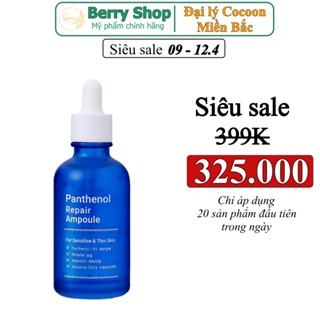 Serum Labonita B5 phục hồi da - LaBonita Panthenol Repair Ampoule 50ml
