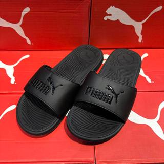 Dép Con Báo Đen Chính Hãng Shop Xám STore